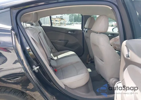 2018 Chevrolet Cruze Lt Auto z USA, uszkodzony, nr VIN 1G1BE5SM5J7213079